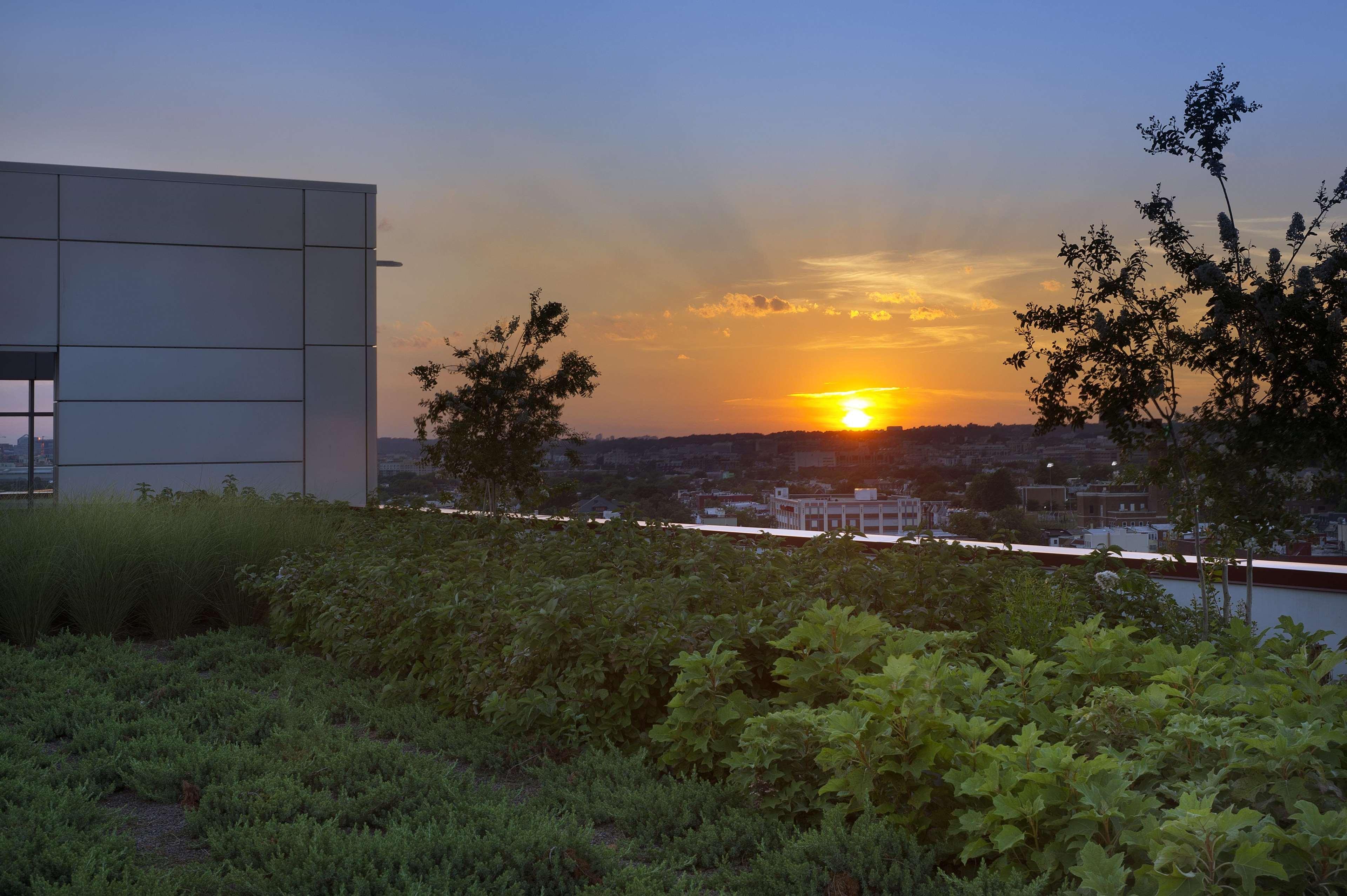 Hampton Inn Washington Dc Noma Union Station Ngoại thất bức ảnh