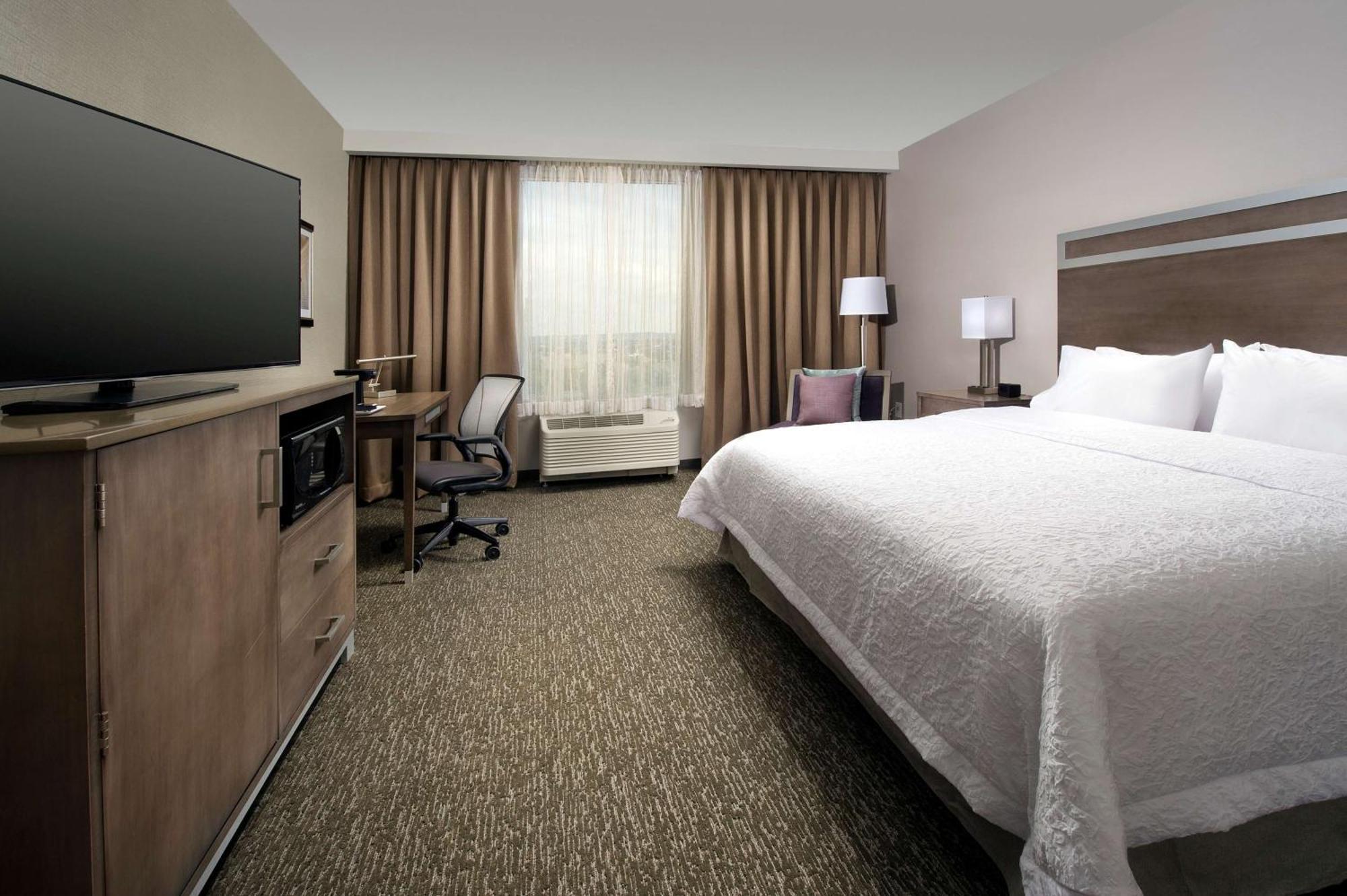 Hampton Inn Washington Dc Noma Union Station Ngoại thất bức ảnh