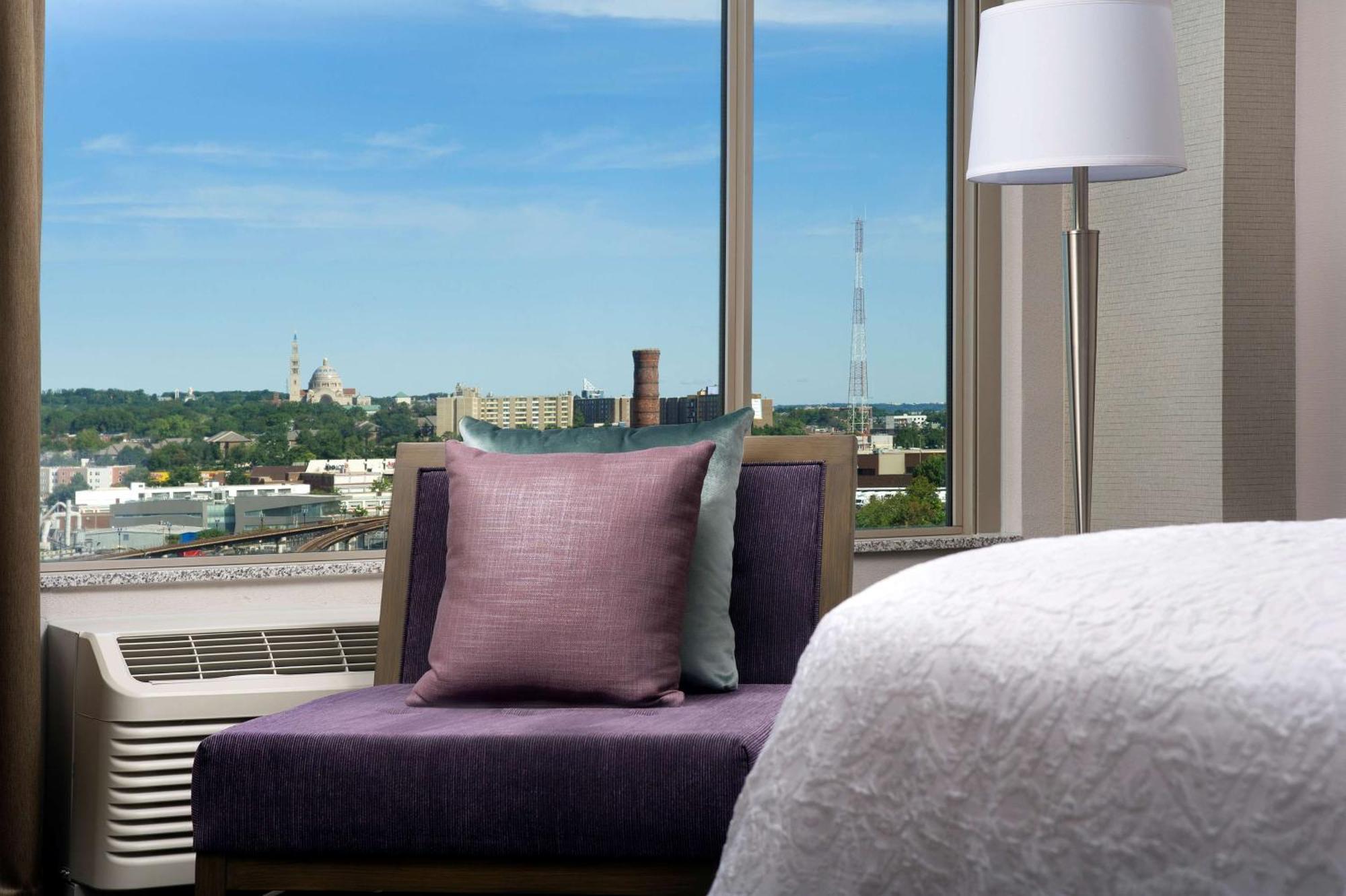 Hampton Inn Washington Dc Noma Union Station Ngoại thất bức ảnh