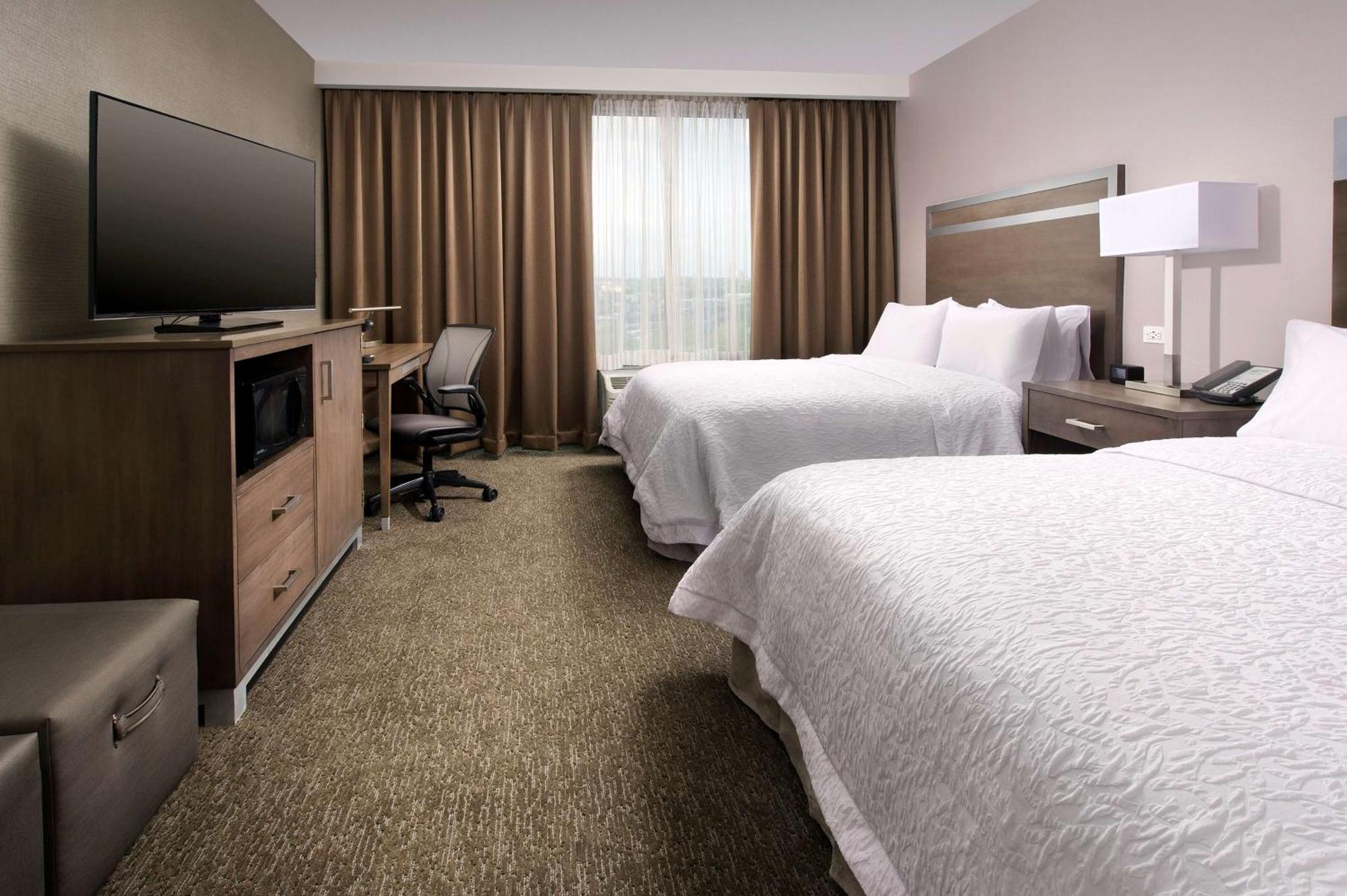 Hampton Inn Washington Dc Noma Union Station Ngoại thất bức ảnh