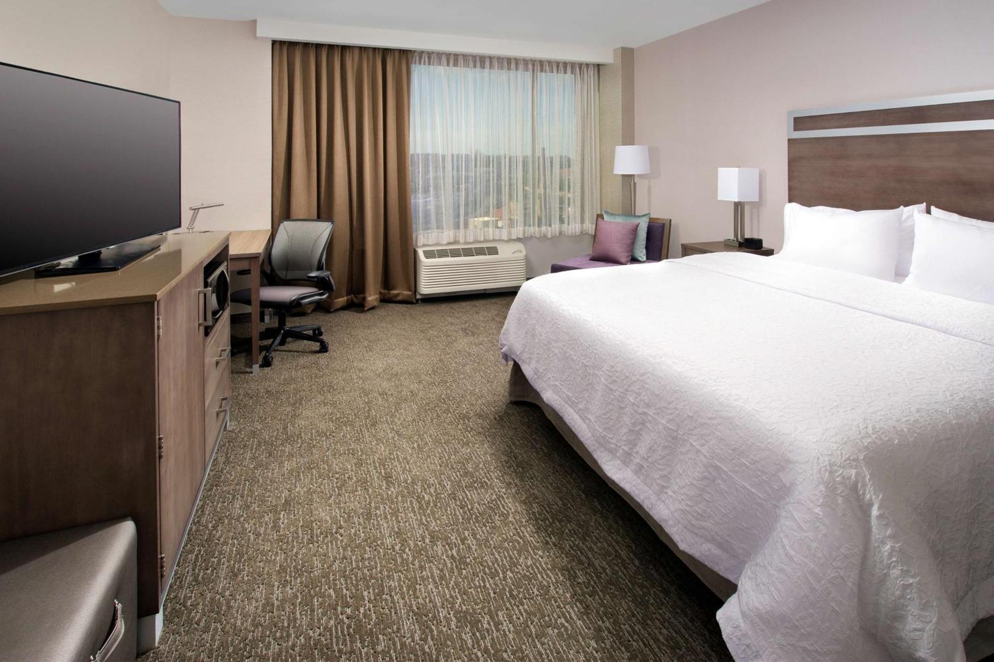 Hampton Inn Washington Dc Noma Union Station Ngoại thất bức ảnh