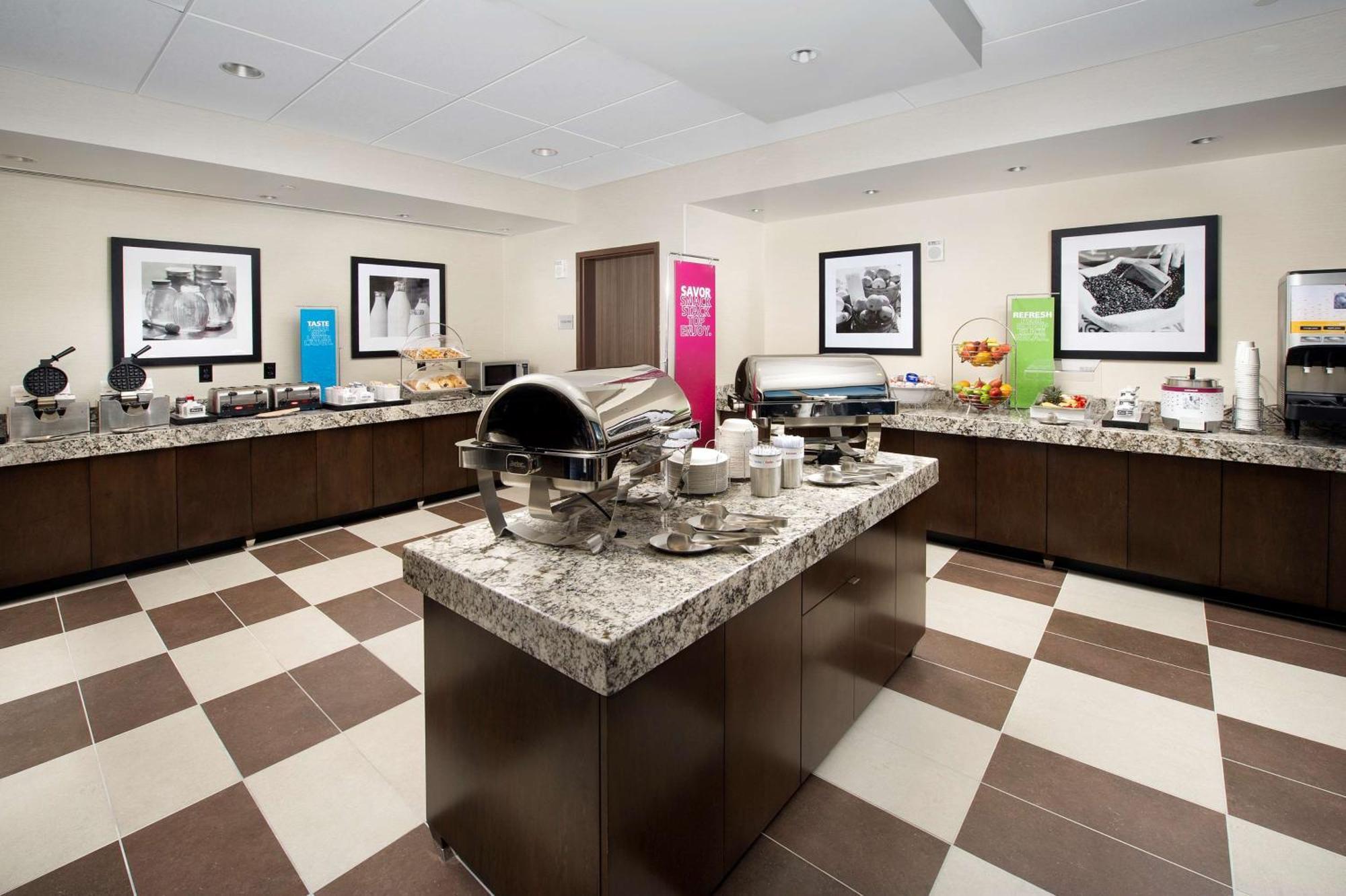 Hampton Inn Washington Dc Noma Union Station Ngoại thất bức ảnh