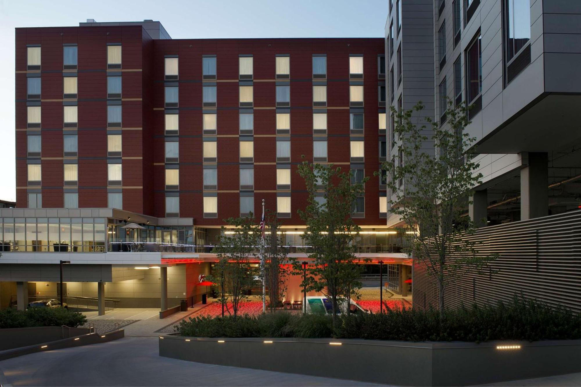 Hampton Inn Washington Dc Noma Union Station Ngoại thất bức ảnh