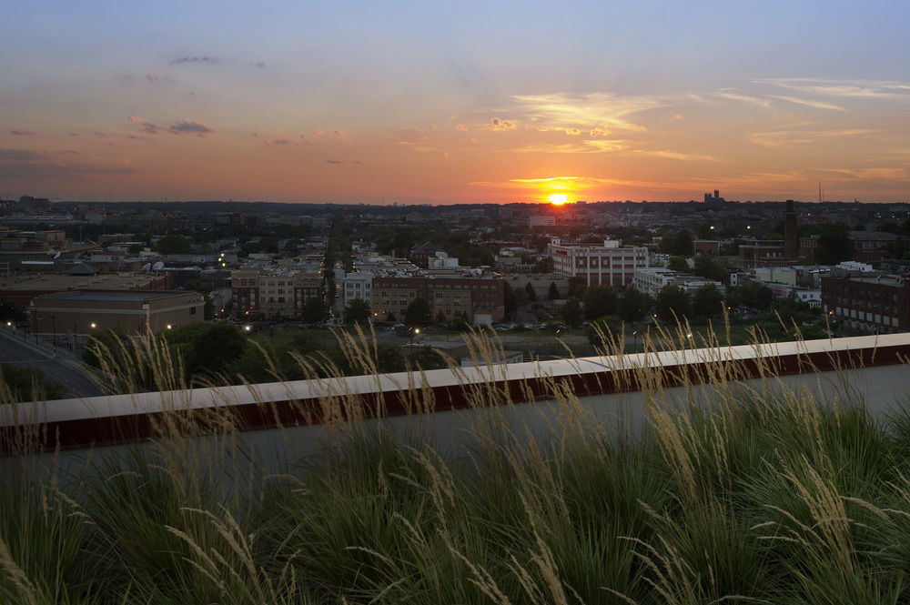 Hampton Inn Washington Dc Noma Union Station Ngoại thất bức ảnh