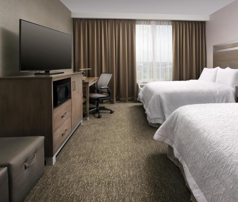 Hampton Inn Washington Dc Noma Union Station Ngoại thất bức ảnh