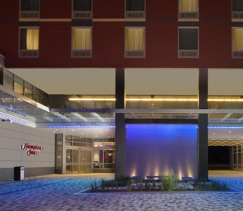 Hampton Inn Washington Dc Noma Union Station Ngoại thất bức ảnh