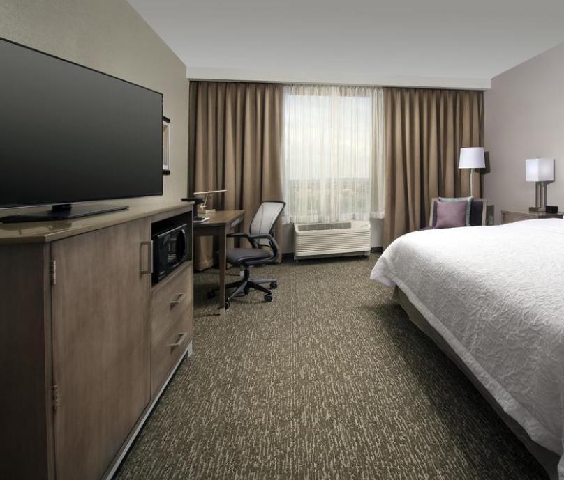 Hampton Inn Washington Dc Noma Union Station Ngoại thất bức ảnh